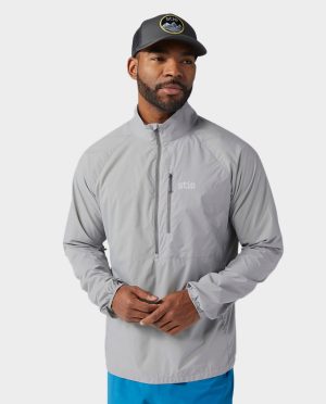 Men’s Second Light Pullover