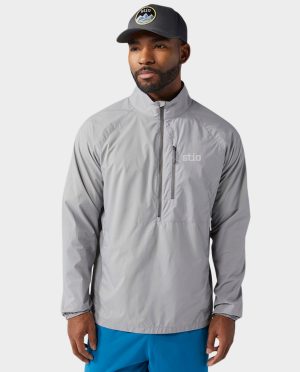 Men’s Second Light Pullover