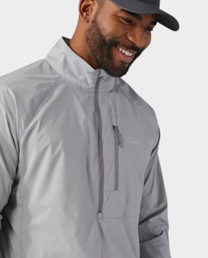 Men’s Second Light Pullover