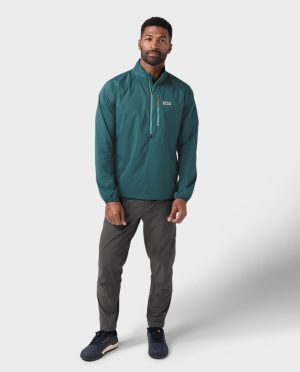 Men’s Second Light Pullover
