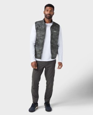 Men’s Second Light Vest