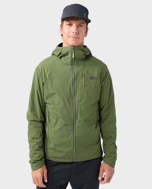 Men’s Dawner Hooded Jacket