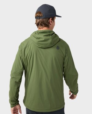 Men’s Dawner Hooded Jacket