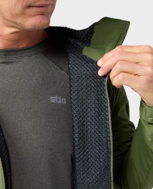 Men’s Dawner Hooded Jacket