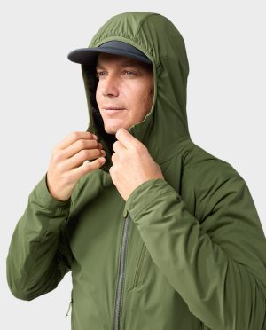 Men’s Dawner Hooded Jacket