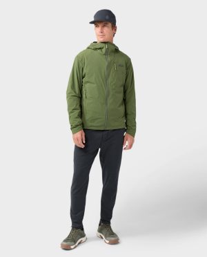 Men’s Dawner Hooded Jacket