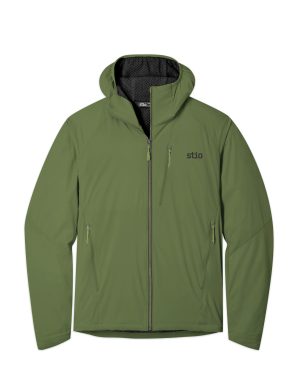 Men’s Dawner Hooded Jacket