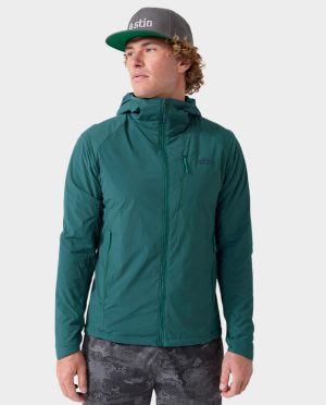 Men’s Dawner Hooded Jacket