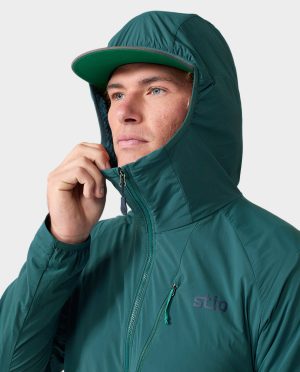 Men’s Dawner Hooded Jacket