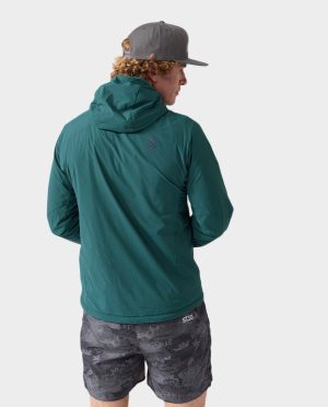 Men’s Dawner Hooded Jacket