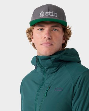 Men’s Dawner Hooded Jacket