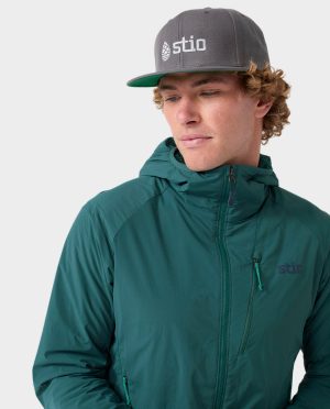 Men’s Dawner Hooded Jacket