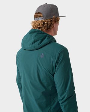 Men’s Dawner Hooded Jacket