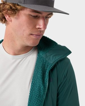 Men’s Dawner Hooded Jacket