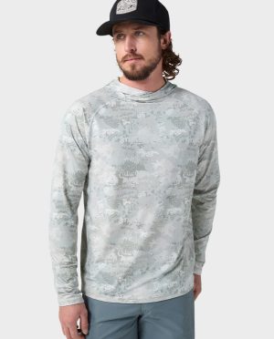 Men’s Hylas Hooded Pullover