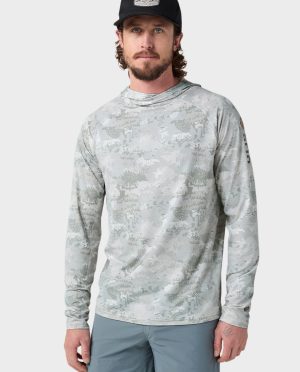 Men’s Hylas Hooded Pullover