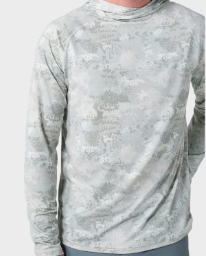 Men’s Hylas Hooded Pullover