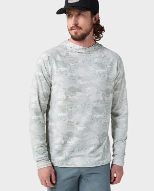 Men’s Hylas Hooded Pullover