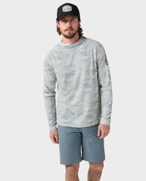 Men’s Hylas Hooded Pullover