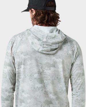 Men’s Hylas Hooded Pullover