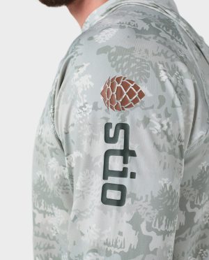 Men’s Hylas Hooded Pullover