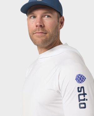 Men’s Hylas Hooded Pullover