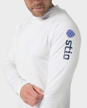 Men’s Hylas Hooded Pullover