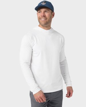 Men’s Hylas Hooded Pullover