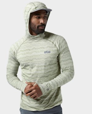 Men’s Hylas Hooded Pullover