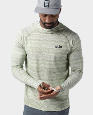 Men’s Hylas Hooded Pullover