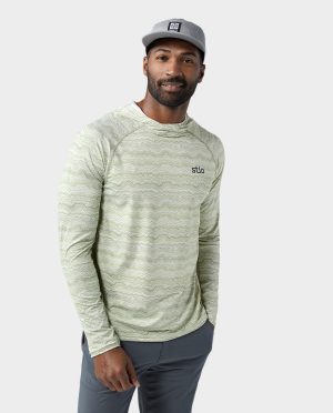 Men’s Hylas Hooded Pullover