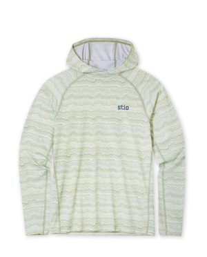 Men’s Hylas Hooded Pullover