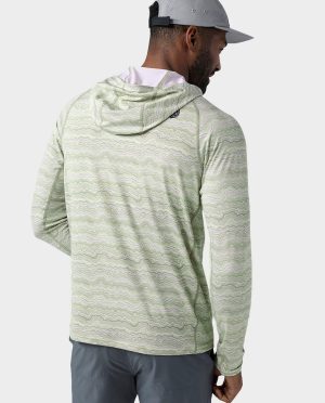 Men’s Hylas Hooded Pullover