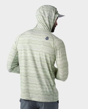 Men’s Hylas Hooded Pullover