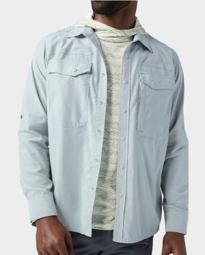 Men’s Hylas Hooded Pullover