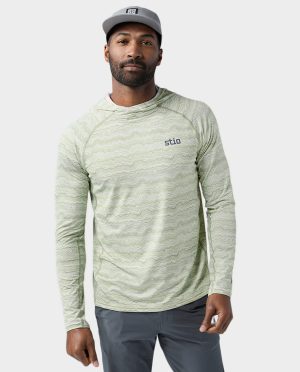 Men’s Hylas Hooded Pullover