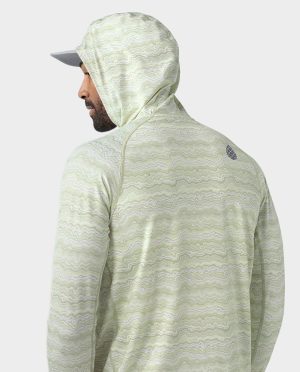 Men’s Hylas Hooded Pullover