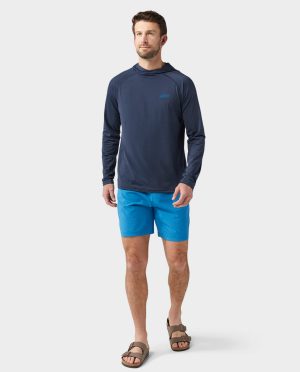 Men’s Hylas Hooded Pullover