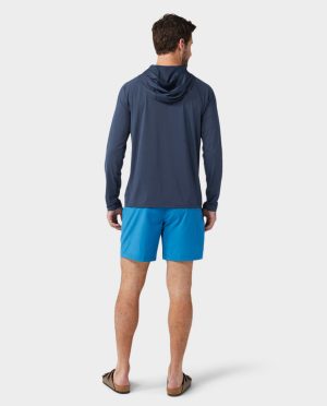 Men’s Hylas Hooded Pullover