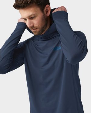 Men’s Hylas Hooded Pullover