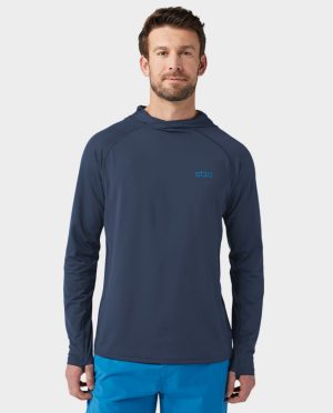 Men’s Hylas Hooded Pullover