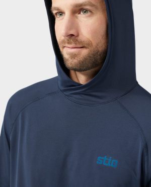 Men’s Hylas Hooded Pullover