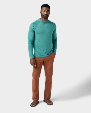 Men’s Hylas Hooded Pullover