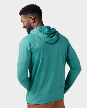 Men’s Hylas Hooded Pullover