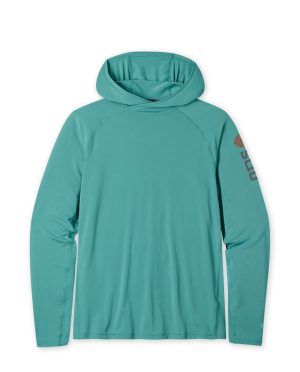 Men’s Hylas Hooded Pullover