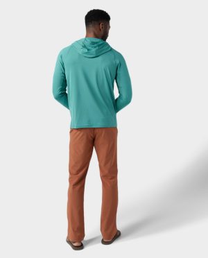 Men’s Hylas Hooded Pullover