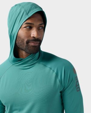 Men’s Hylas Hooded Pullover