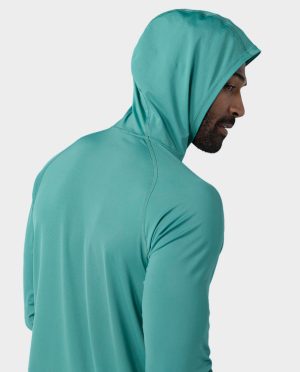 Men’s Hylas Hooded Pullover