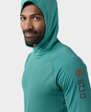 Men’s Hylas Hooded Pullover