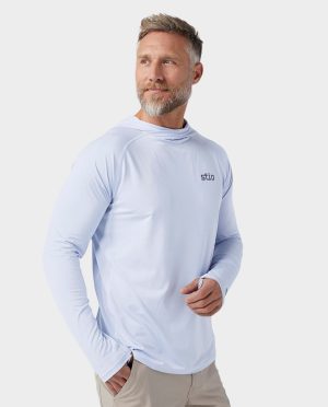 Men’s Hylas Hooded Pullover